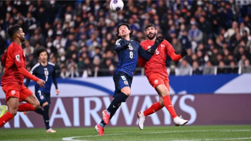 Walau Dikalahkan Australia, Timnas Indonesia Tetap Dapat Kabar Bahagia Setelah Jepang Lolos ke Piala Dunia 2026