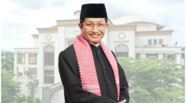 Menteri Agama (Menag) Nasaruddin Umar