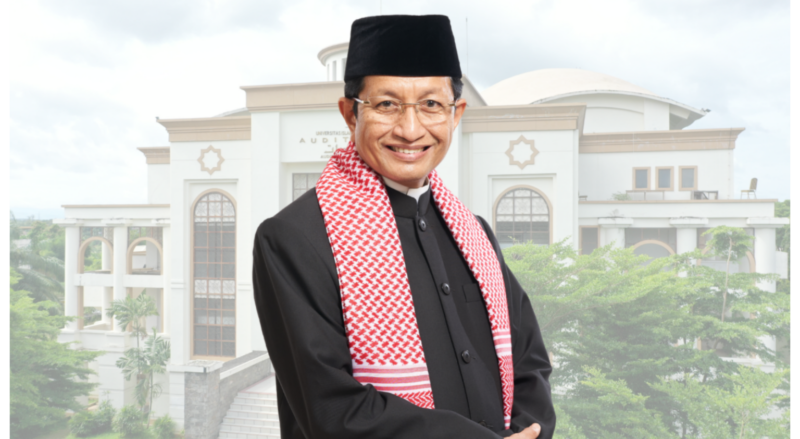 Menteri Agama (Menag) Nasaruddin Umar