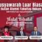Keluarga alumni Fakultas Hukum Unhas akan menggelar Mustawarah Luar Biasa 