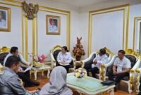ScreenshotKementan dan Pemkab PPU Bahas Langkah Menuju Swasembada Pangan,Jumat 21 Maret 2025