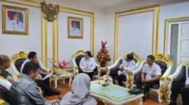 ScreenshotKementan dan Pemkab PPU Bahas Langkah Menuju Swasembada Pangan,Jumat 21 Maret 2025