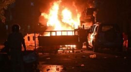 Kerusuhan di Nagpur India: Bentrokan Terjadi Imbas Kontroversi Makam Kaisar Muslim Abad ke-17, Polisi Terluka