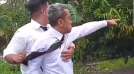 Viral Usai Pelantikan, Bupati Jeneponto Paris Yasir Emosi dan Tunjuk-Tunjuk Masyarakat