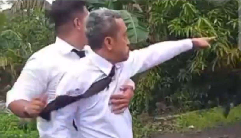 Viral Usai Pelantikan, Bupati Jeneponto Paris Yasir Emosi dan Tunjuk-Tunjuk Masyarakat