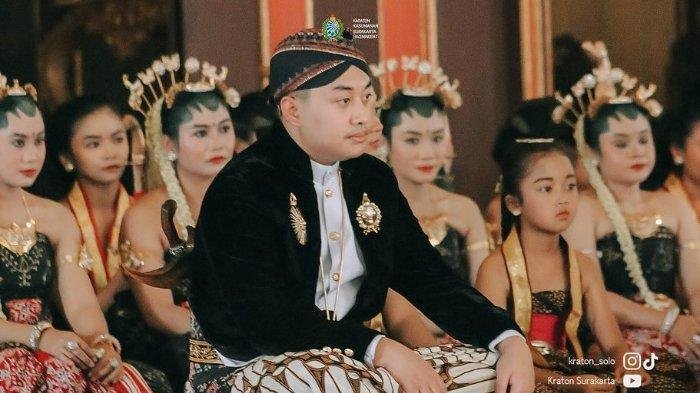 Putra-Mahkota-Keraton-Solo-KGPAA-Hamangkunegoro