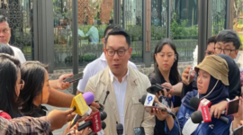 Kasus Korupsi Bank BJB: KPK Temukan Deposito Rp70 Miliar, Ridwan Kamil Klaim Bukan Miliknya