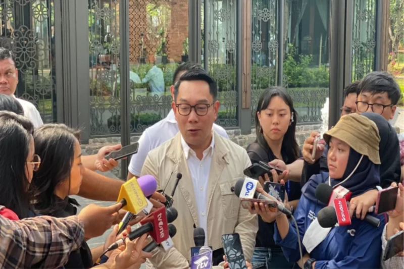 Kasus Korupsi Bank BJB: KPK Temukan Deposito Rp70 Miliar, Ridwan Kamil Klaim Bukan Miliknya