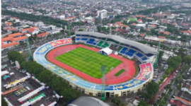 Presiden Prabowo Resmikan 17 Stadion Standar FIFA, Tekankan Indonesia Harus Masuk Piala Dunia