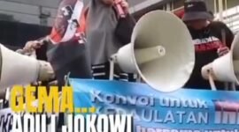 Indonesia Dalam Gelap: Masyarakat Menuntut Tindakan Tegas Terhadap Pemerintah