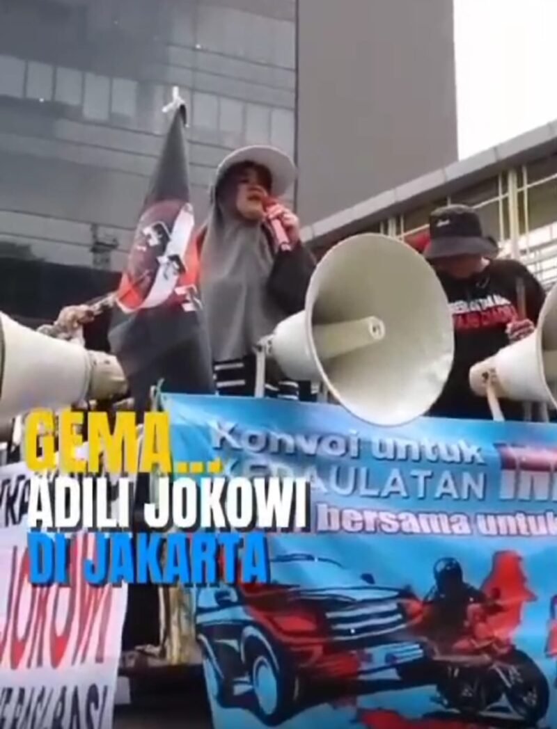 Indonesia Dalam Gelap: Masyarakat Menuntut Tindakan Tegas Terhadap Pemerintah