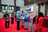 "Mempersiapkan Generasi Cerdas Digital: Fatmawati Rusdi Dukung Program Collaborative Digital Class 2025 di Sulsel"