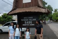Sade Rembitan: Pesona Keunikan Budaya dan Tradisi Desa Sasak di Lombok
