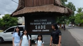 Sade Rembitan: Pesona Keunikan Budaya dan Tradisi Desa Sasak di Lombok