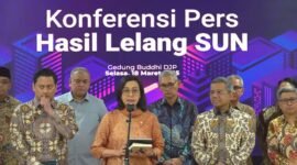Sri Mulyani Optimistis Ekonomi Indonesia Tumbuh Positif Meski Ada Ketidakpastian Global