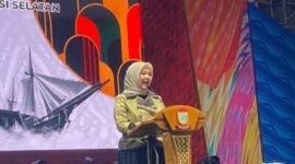 Wagub Sulsel Fatmawati Rusdi: Warga KKSS Adalah Aset Bangsa, Mari Bangun Sulsel Bersama