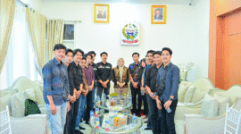 Wagub Sulsel Ajak Mahasiswa Teknik Berperan Aktif Bangun SDM Unggul dan Daerah Maju