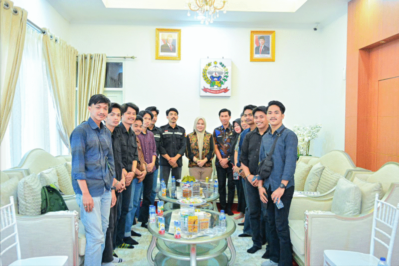 Wagub Sulsel Ajak Mahasiswa Teknik Berperan Aktif Bangun SDM Unggul dan Daerah Maju