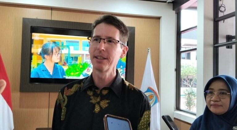 Perkuat Kerja Sama Pendidikan dan Infrastruktur, Australia Rancang Pendirian Kampus di Balikpapan