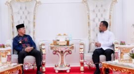 Sinergi Dua Gubernur: Sulsel dan Sultra Sepakat Perkuat Konektivitas Udara dan Laut