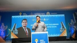 Rakerda BPD HIPMI Sulsel XVI di Toraja Utara: Sinergi, Inovasi, dan Kolaborasi untuk Mendorong Pertumbuhan Ekonomi Sulsel