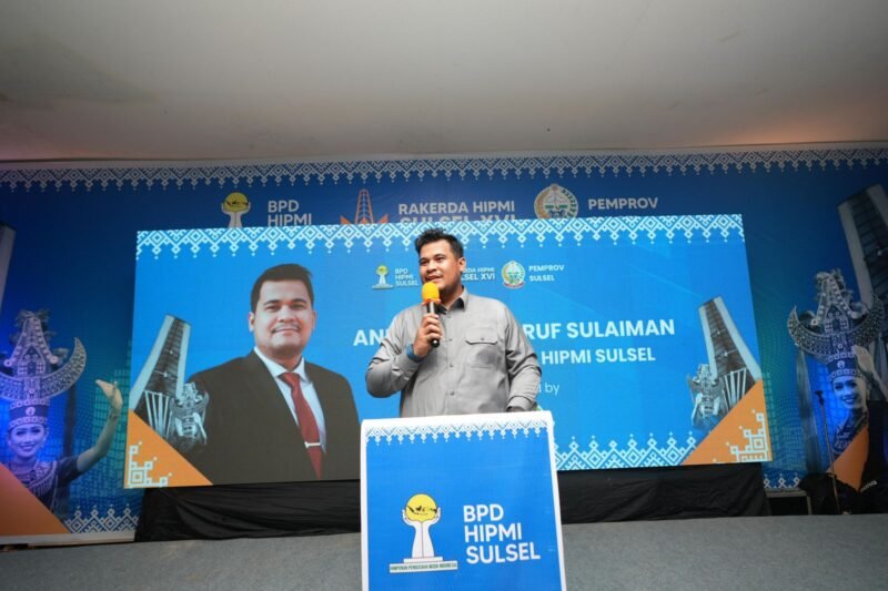 Rakerda BPD HIPMI Sulsel XVI di Toraja Utara: Sinergi, Inovasi, dan Kolaborasi untuk Mendorong Pertumbuhan Ekonomi Sulsel