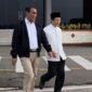 Menteri Pertanian RI Andi Amran Sulaiman & Menteri Agama Nasaruddin Umar  mendampingi Presiden RI Prabowo Subianto dalam kunjungan kerja ke sejumlah negara di kawasan Timur Tengah dan Turki