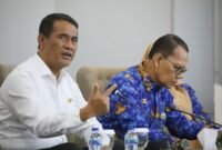 Kementan Perkuat Ketahanan Pangan Nasional Melalui Pembentukan Brigade Pangan