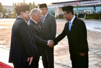Diplomasi Pertanian Jadi Sorotan: Presiden Prabowo Perkenalkan Mentan Amran ke Raja Yordania