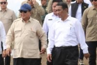 Sering Turun ke Sawah, Mentan Amran Dipuji Presiden Prabowo dan Wapres Gibran