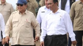 Sering Turun ke Sawah, Mentan Amran Dipuji Presiden Prabowo dan Wapres Gibran