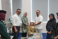 Meski Hari Libur, Gubernur Sulbar Temui Peserta Pertukaran Pemuda: "Mereka Adalah Aset Daerah"