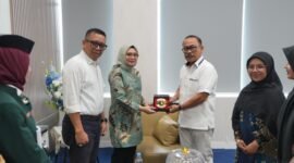 Meski Hari Libur, Gubernur Sulbar Temui Peserta Pertukaran Pemuda: 