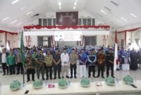 PJ Wali Kota Palopo Lepas 105 Jamaah Haji: "Tanamkan Niat Lillah, Raih Haji Mabrur"