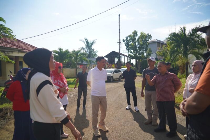 Tinjau Penanganan Sampah RSUD Sawerigading, Pj. Wali Kota Palopo Tegaskan Pentingnya Pengelolaan Limbah Medis yang Ketat