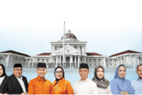 Quick Count PSU Palopo: Naili–Akhmad Unggul Telak, Saingi Kandidat Lain