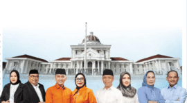 Quick Count PSU Palopo: Naili–Akhmad Unggul Telak, Saingi Kandidat Lain