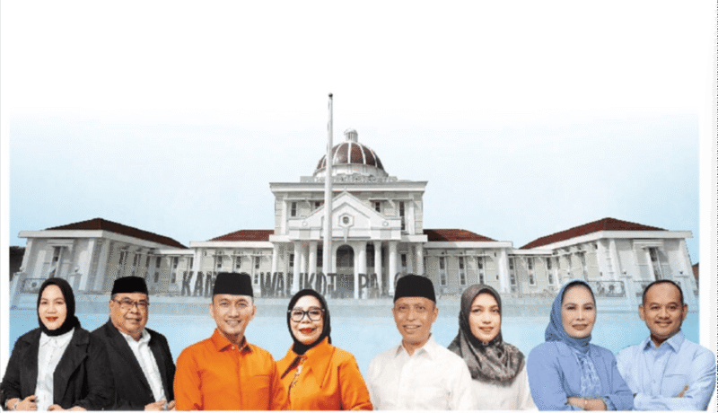 Quick Count PSU Palopo: Naili–Akhmad Unggul Telak, Saingi Kandidat Lain