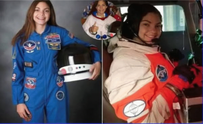 Alyssa Carson, Astronot Muda Berani yang Siap Tinggalkan Bumi Demi Rumah Baru di Mars