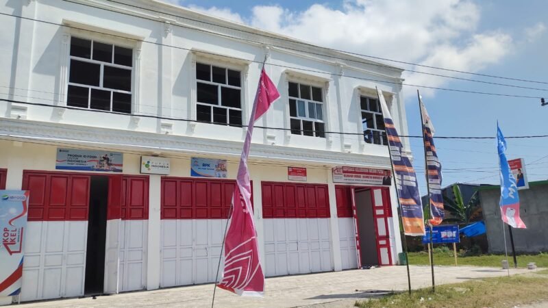 Koperasi Merah Putih Sidodadi Menjadi Role Model Nasional: Bangunan Megah, Fasilitas Lengkap, Pelayanan Pro Rakyat