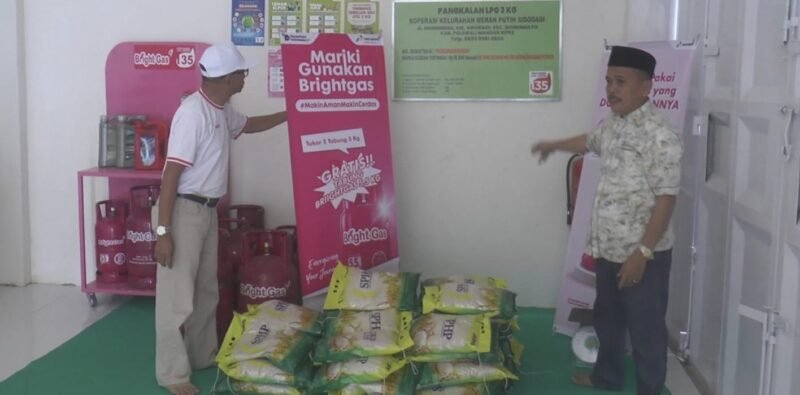 Koperasi Merah Putih Sidodadi Dorong Sinergi Strategis dengan BUMN untuk Dukung Program Presiden