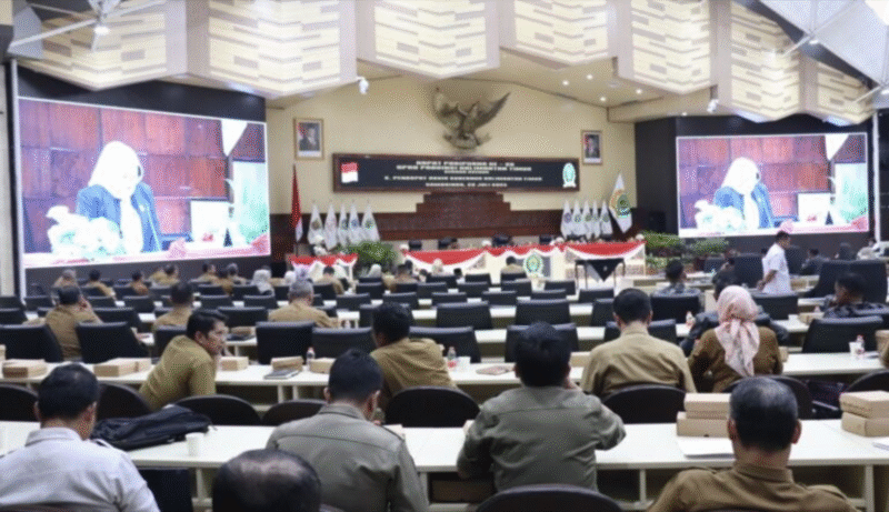 Resmi Jadi Perda, RPJMD Kaltim 2025–2029 Usung Dua Program Unggulan Andalan Pemprov