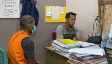 Unit PPA Sat Reskrim Polres Polman Amankan Pelaku Pencabulan Dua Bocah Kakak Beradik di Polewali Mandar 
