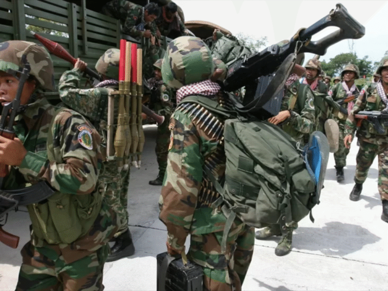 Thailand dan Kamboja Gelar Perundingan Gencatan Senjata di Malaysia, Dunia Serukan Akhir Konflik