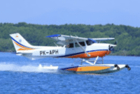 Kemenhub–Pemprov Sulsel Gagas Bandara Seaplane di Selayar, Uji Coba Terbang Digelar Pekan Depan