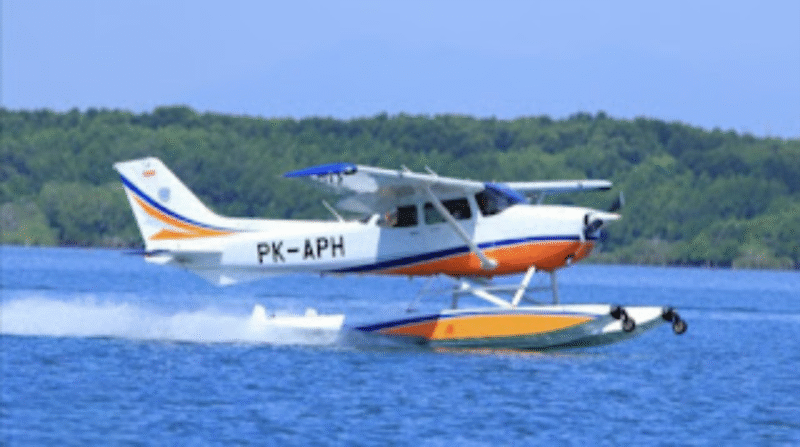 Kemenhub–Pemprov Sulsel Gagas Bandara Seaplane di Selayar, Uji Coba Terbang Digelar Pekan Depan