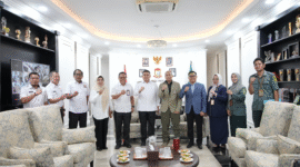 Pemkot Makassar Siap Percepat Proses PBG dan Penyelesaian Lahan PTUN