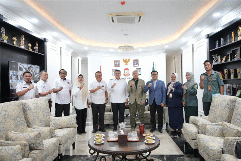 Pemkot Makassar Siap Percepat Proses PBG dan Penyelesaian Lahan PTUN