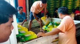 Koperasi Merah Putih Sidodadi Tumbuh Pesat, Bulog Siap Kawal Distribusi Sembako