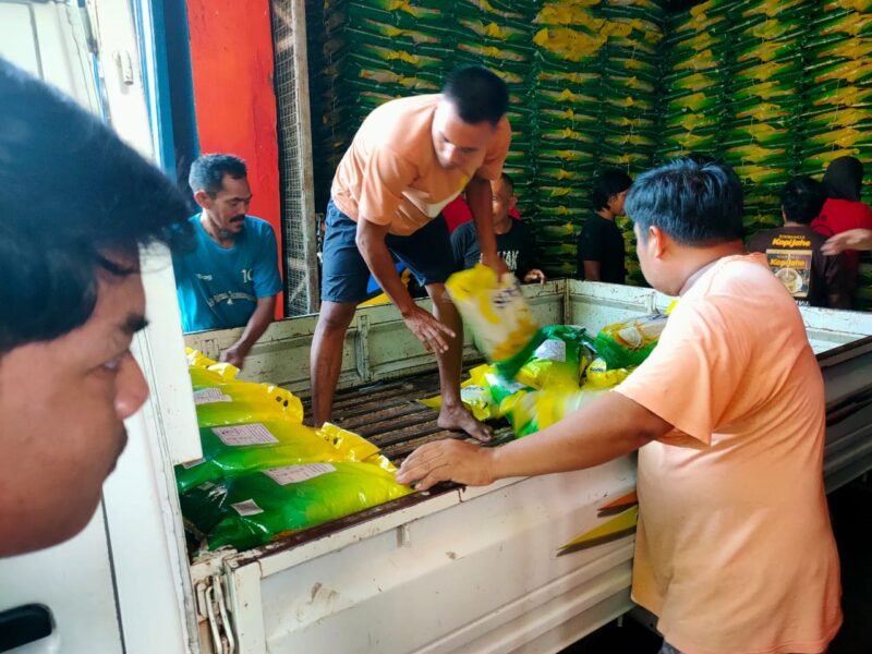 Koperasi Merah Putih Sidodadi Tumbuh Pesat, Bulog Siap Kawal Distribusi Sembako